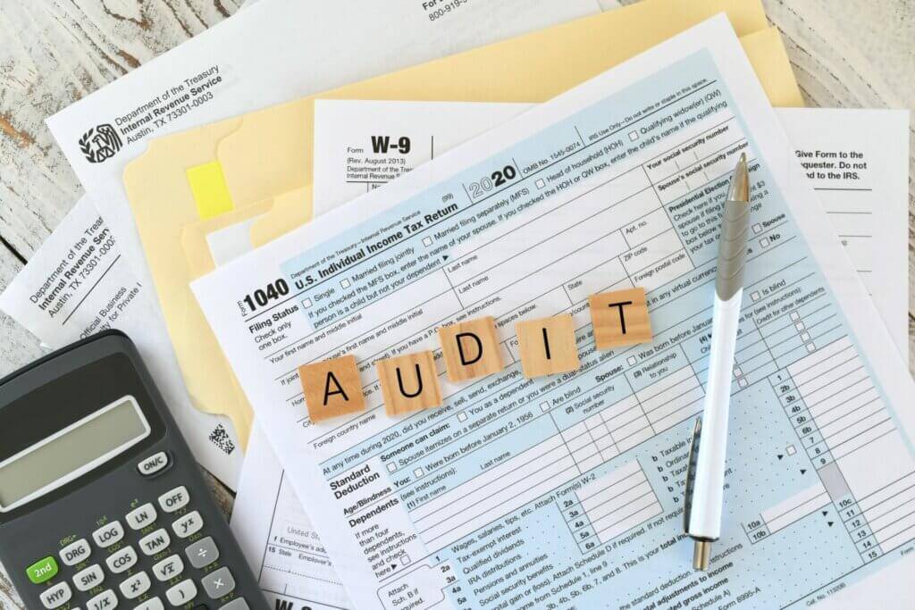 Tax Audit